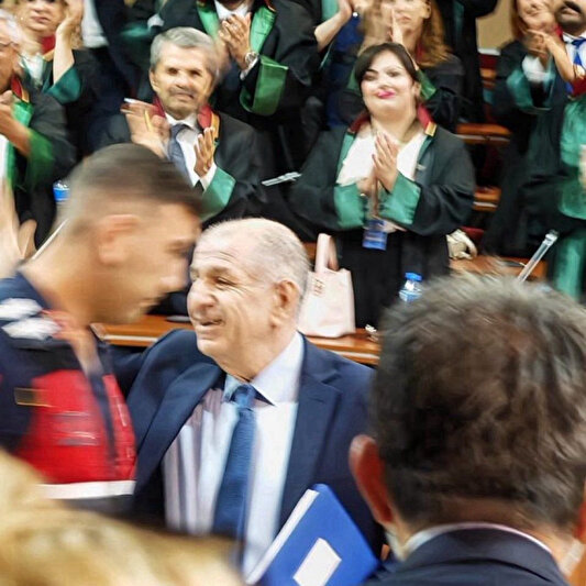Ümit Özdağ, 2 yıl 4 ay 3 gün hapis cezası alarak tahliyesine karar verildi