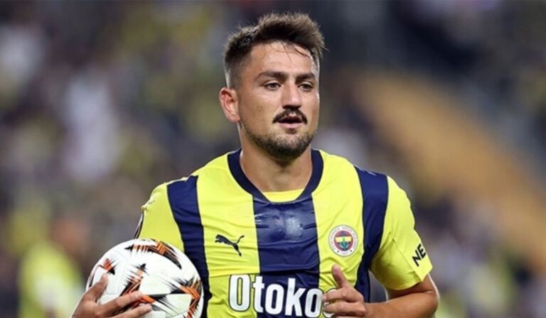 Cengiz Ünder transfer mi oluyor: İşte o, kulüpten sürpriz teklif!