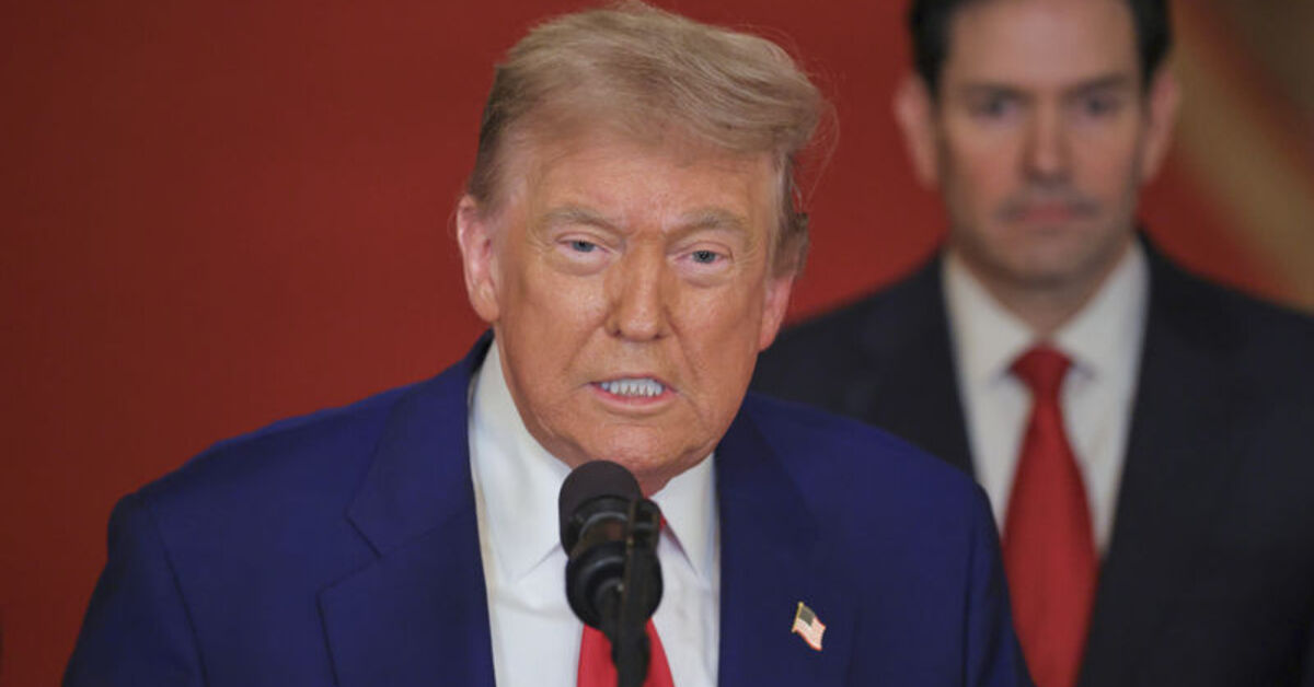 Son dakika! İsrail-İran arasında ateşkes imzalandı: Trump'tan önemli açıklama!