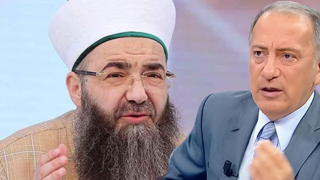 Cübbeli Ahmet'ten olay Fatih Altaylı paylaşımı: 'Darısı diğer müfterilerin başına gelsin'