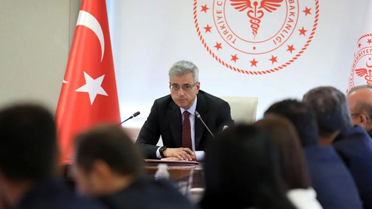 Bakan Memişoğlu açıkladı: Sağlıkta yeni dönem başlıyor!