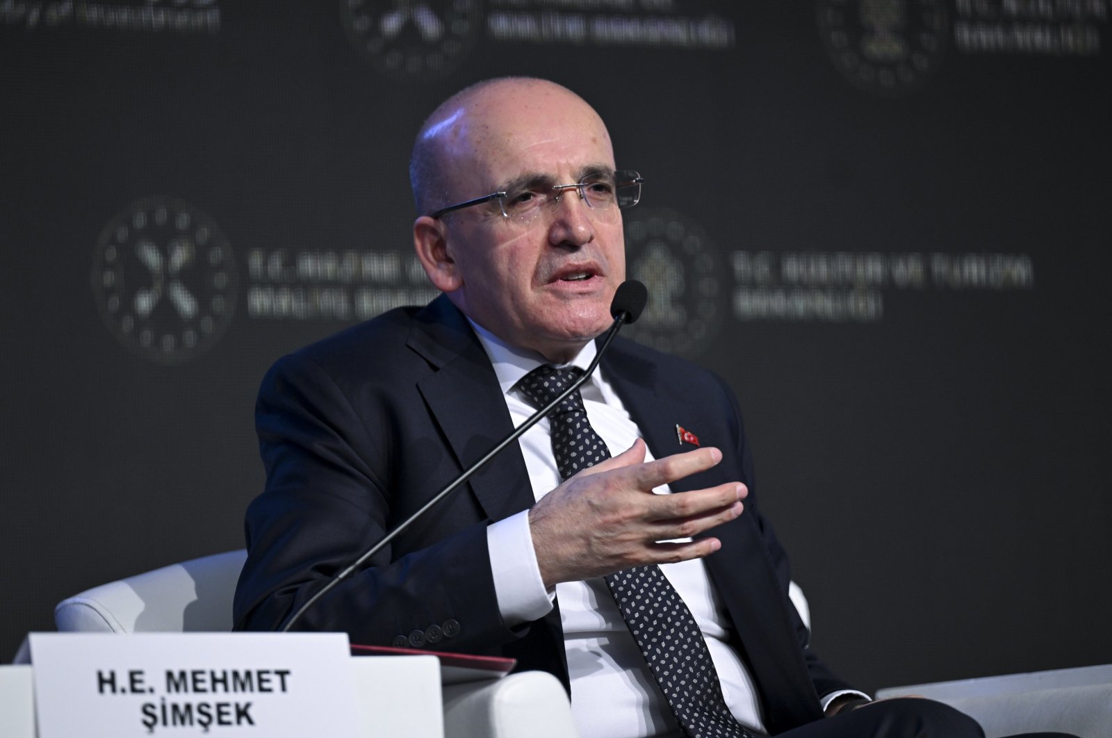 Bakan Şimşek Enflasyonla ilgili önemli gelişme paylaştı!