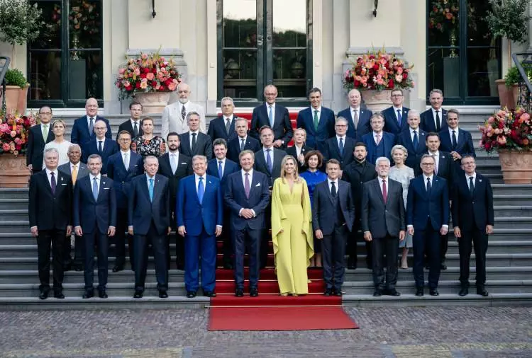 Son dakika haberi! NATO: Savunma yatırımı artacak, 2026 zirvesi Türkiye'de yapılacak