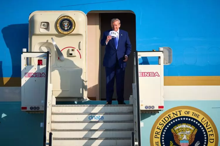 Erdoğan-Trump zirvesi dünya basınında: İşte dev zirvenin özeti...