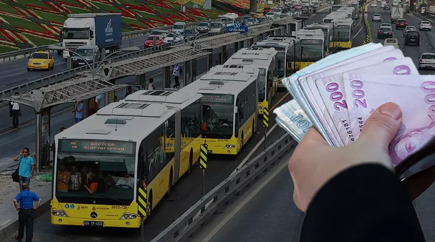 İBB'nin zam alışkanlığı: İBB ulaşıma zam dedi, UKOME reddetti!