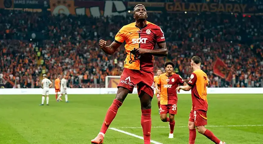 Galatasaray'da şok gelişme: Osimhen hayali suya düştü!