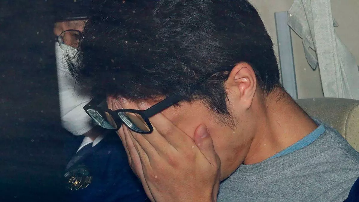 Twitter'ın vahşi kullanıcısı Şiraişi Takahiro idam edildi!