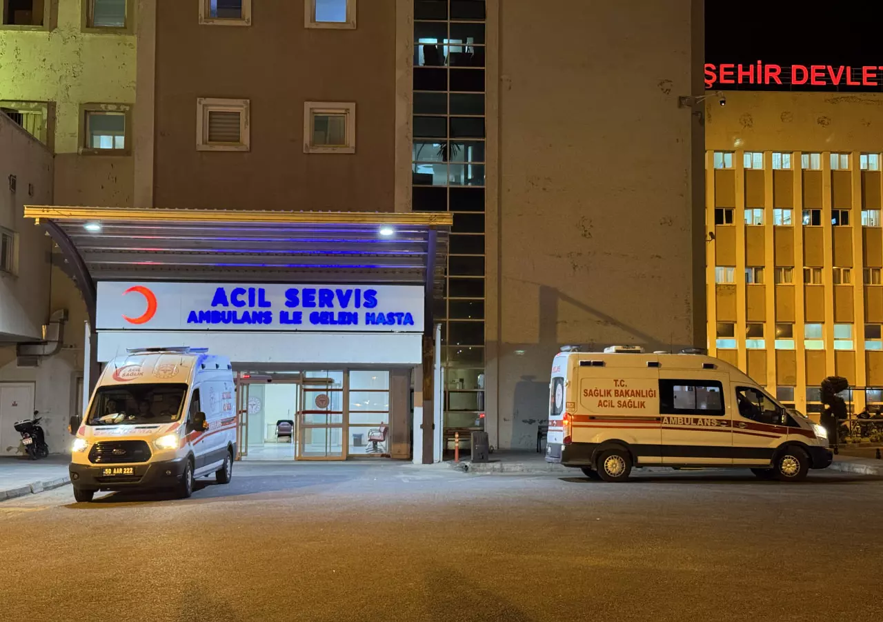 Çocuk parkında yürekler ağıza geldi: Arkadaşlarıyla oyun oynayan 12 yaşındaki çocuğun kalbi durdu!