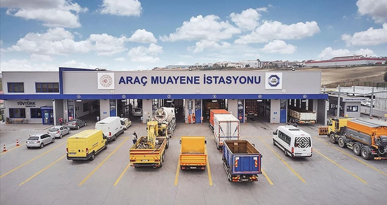 TÜVTÜRK isim değiştiriyor! İşte, Araç muayene istasyonlarının yeni ismi!