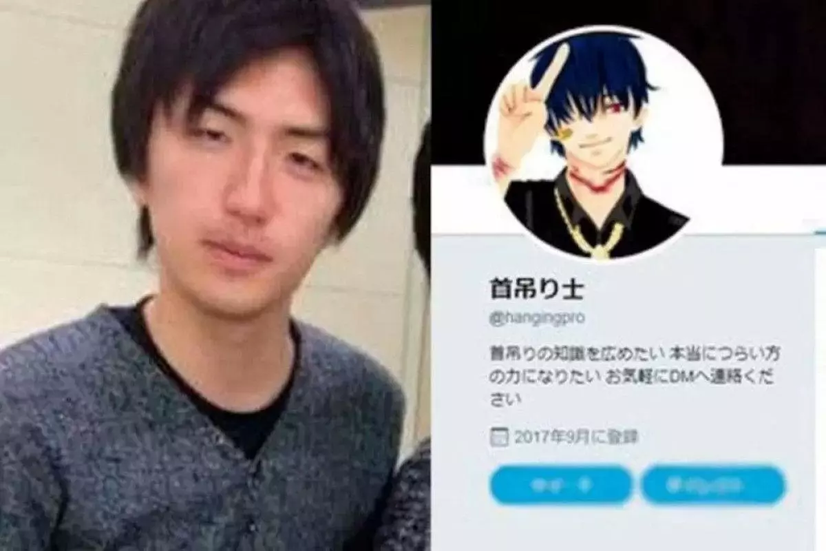 Twitter'ın vahşi kullanıcısı Şiraişi Takahiro idam edildi!