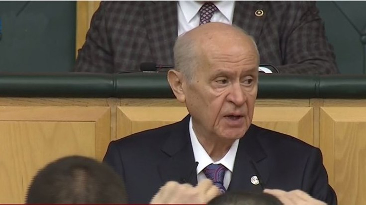 Bahçeli, hastalığı hakkında ilk kez konuştu: 'Dublör kullanıyor' diyenlere bakın ne cevap verdi!