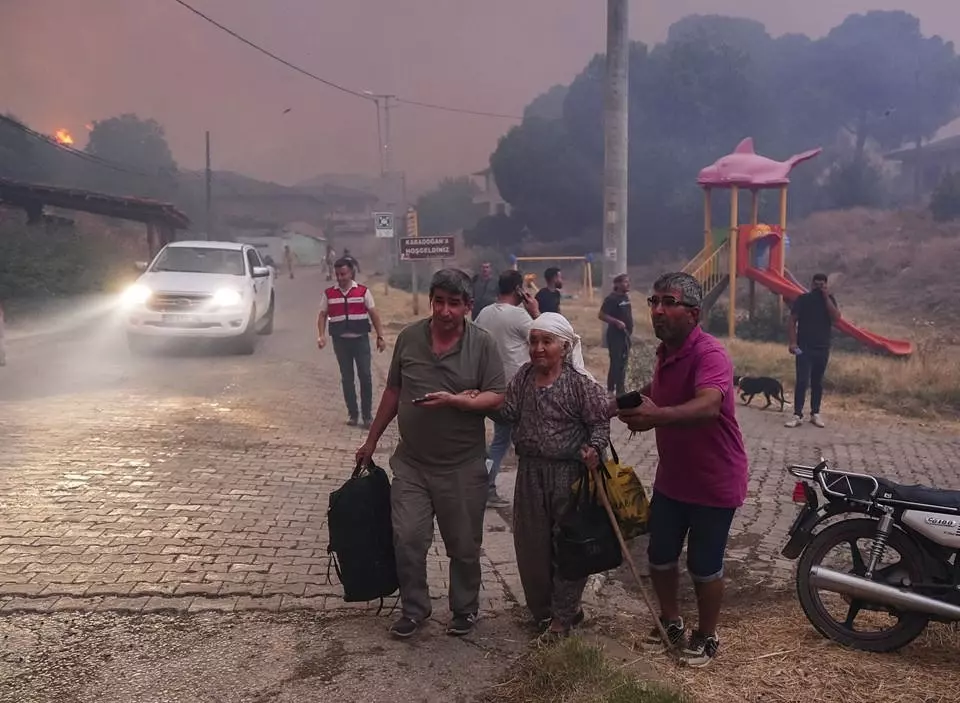 Yangında can kaybı sayısı arttı: İzmir, Ödemiş'ten acı haber geldi!