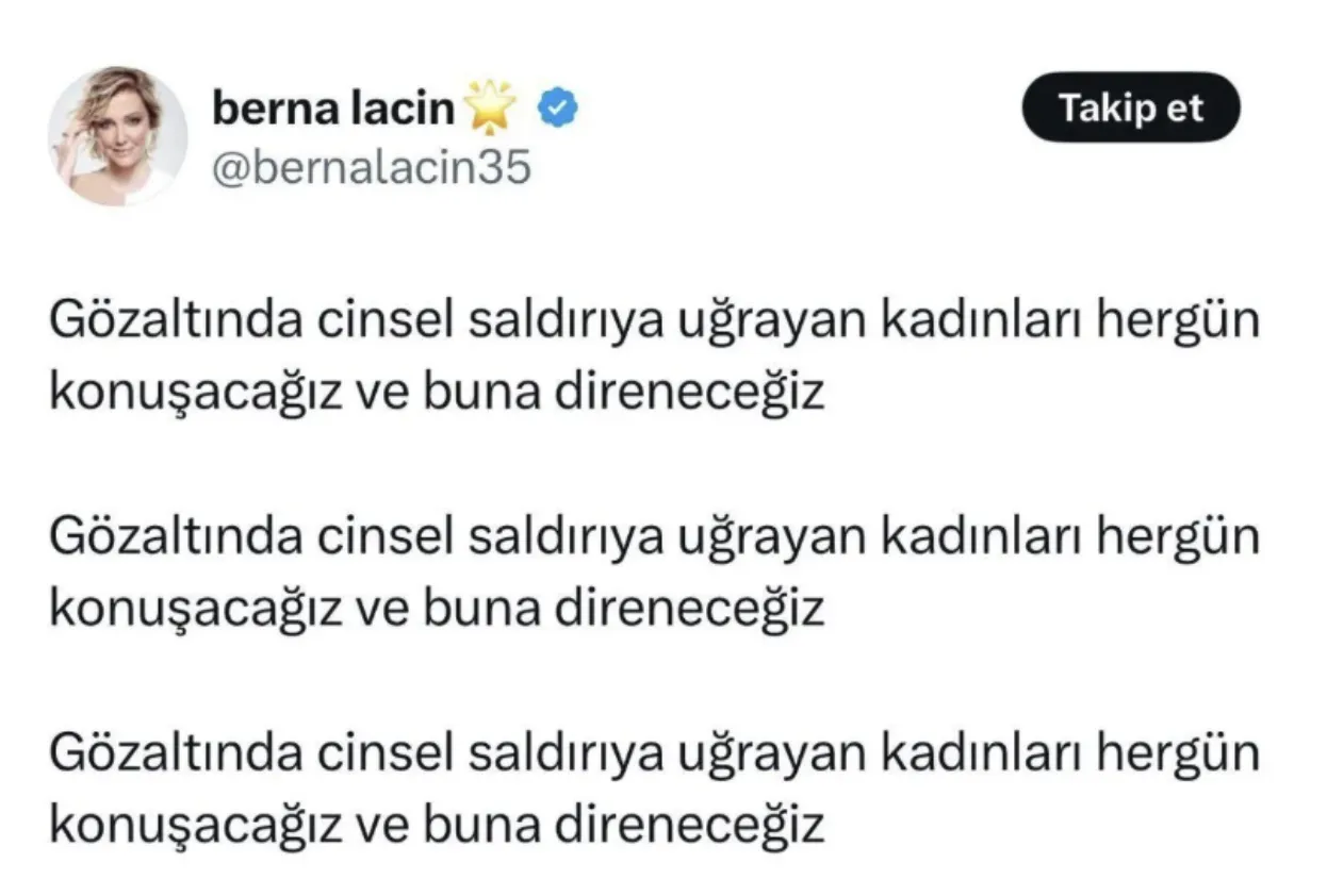 Berna Laçin'in yolsuzluk paylaşımı dikkat çekti! "Halk bıktı ya" dedi, baklava kutusundaki avrolar sessizliğe gömdü!