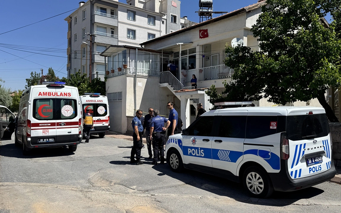Üvey baba dehşet saçtı! Önce üvey kızını sonra kendini vurdu: Anne şokta!