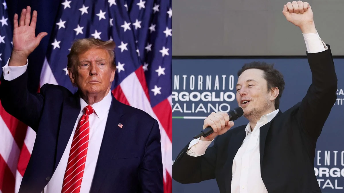İki dost düşman oldu: Parti kurmak isteyen Elon Musk'a Trump'tan dikkat çeken benzetme!