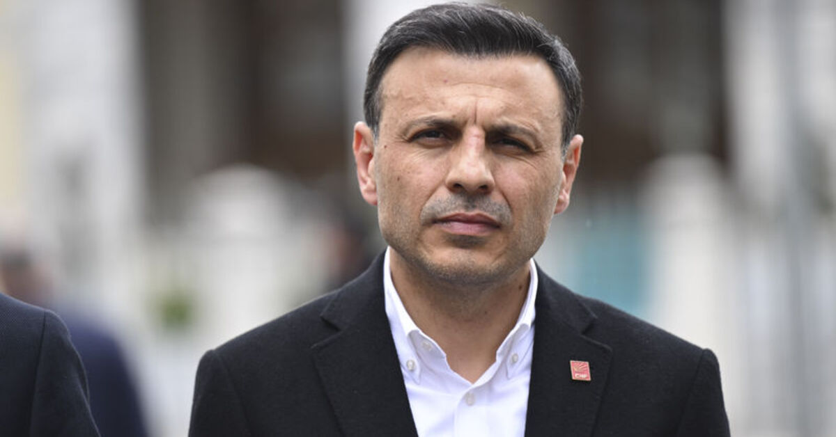 Son dakika: CHP İstanbul İl Başkanı Özgür Çelik hakkında soruşturma!