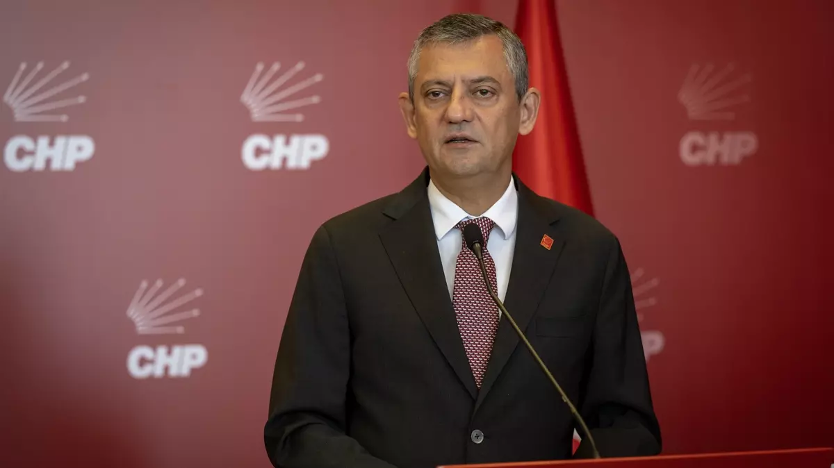 Baklava kutusundaki rüşvet, Özgür Özel'inde dilini yutturdu: Haberler iç açıcı değil!