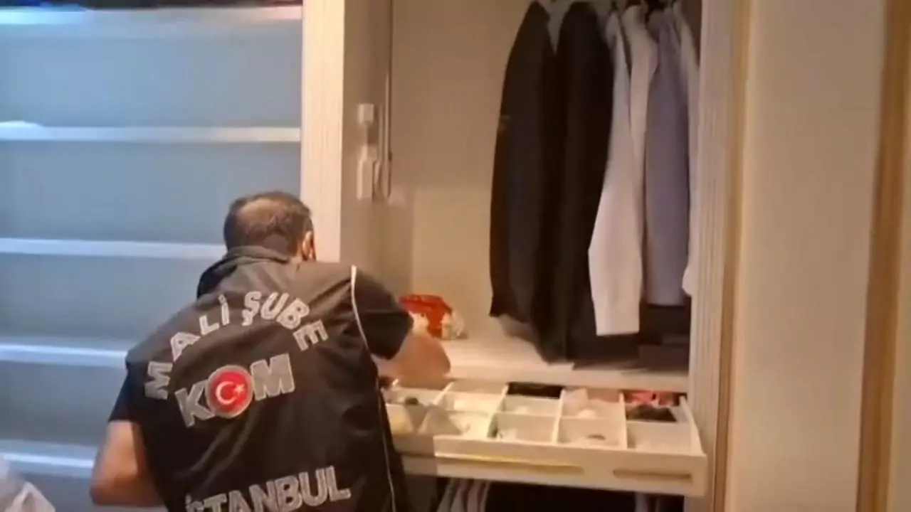 MASAK ve BDDK ortaya çıkardı: POS cihazlarıyla 50 milyar liralık vurgun yaptılar!