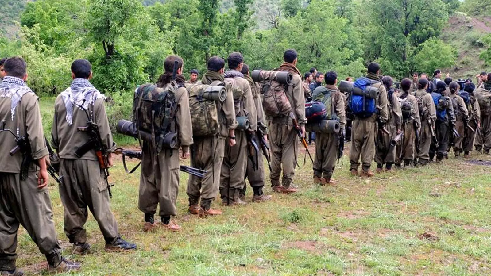 Son dakika! Tarihi an geldi: Bugün terör örgütü PKK, o saatlerde silah bırakacak!