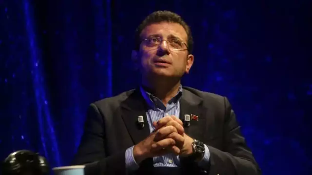 İmamoğlu cumhurbaşkanı olunca yerine bakın hangi ismi geçirecekmiş: CHP'li o, itirafçı tek tek anlattı...