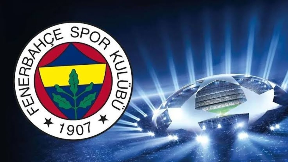 Şampiyonlar Ligi'nde kura çekimi yapıldı: Fenerbahçe'nin eşleştiği takım belli oldu!