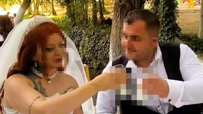 Düğün takılarını alıp kaybolmuştu: Kaçak damat evine geri döndü! 