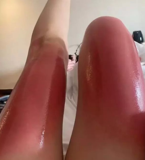 Mısır gezisi zehir oldu: Kısa şortla deveye binen genç kızın sonu felaket oldu!