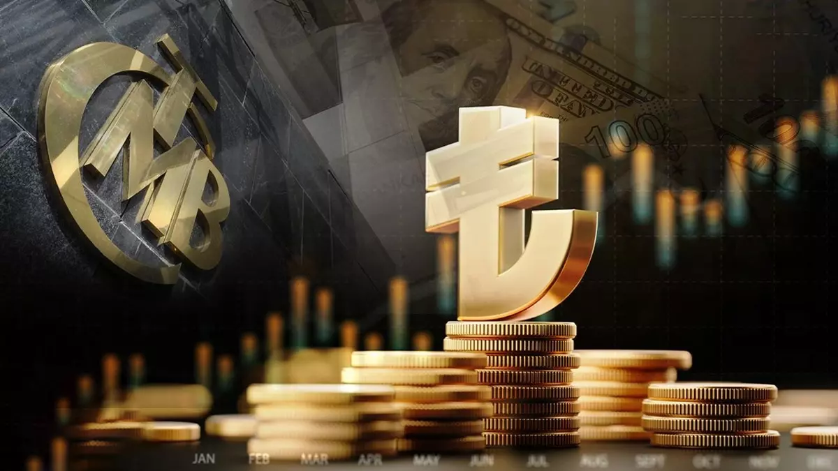 Merkez Bankası'ndan dikkat çeken açıklama: Piyasanın enflasyon tahmini geriledi, dolar tahmini yükseldi