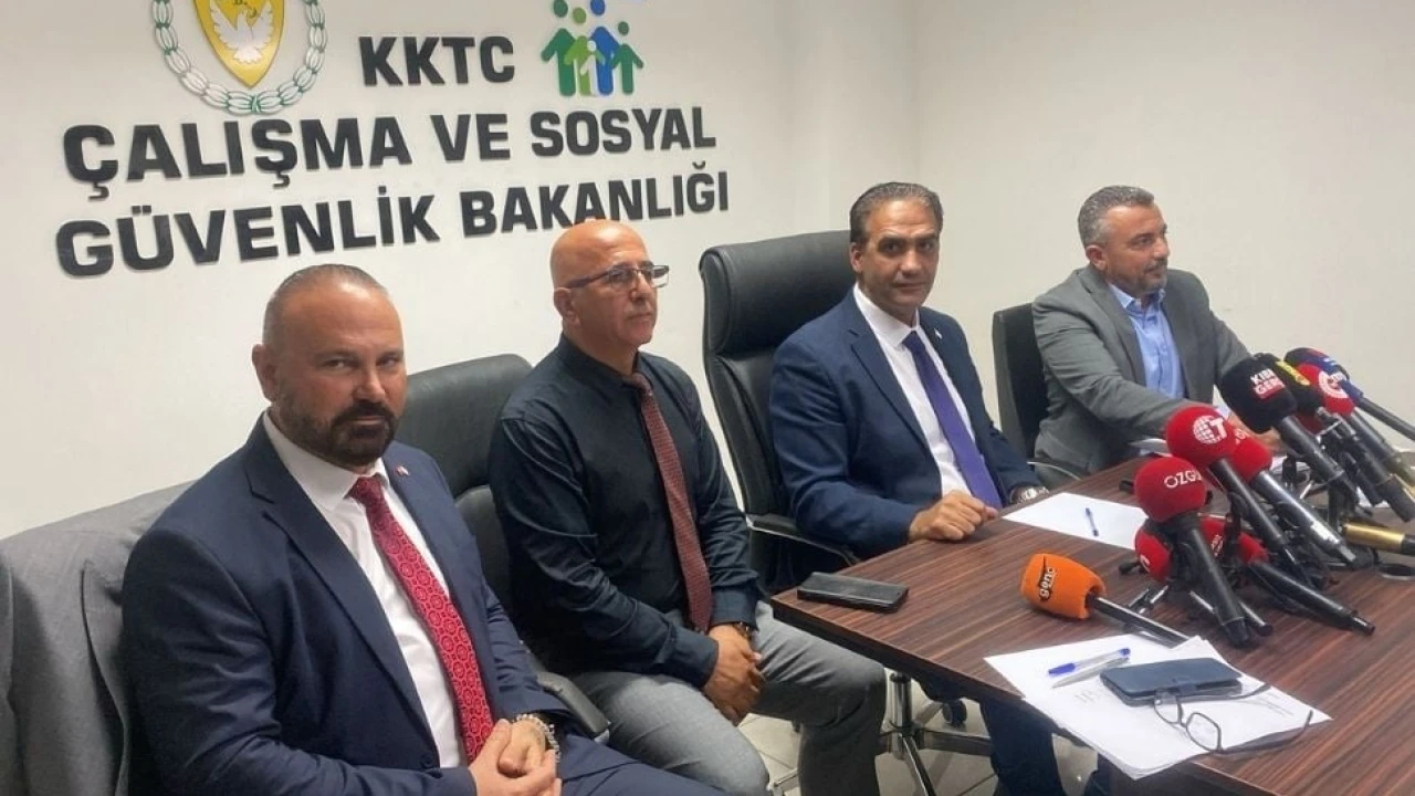 Asgari ücret 44 bin 546 TL oldu: KKTC'de tarihi seviye!