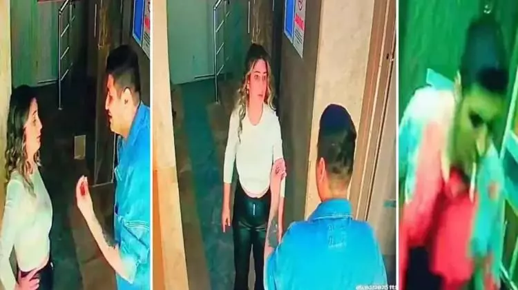 Eceliyle boğuştuğu anlar ortaya çıktı: Katledilmekten böyle kaçmaya çalışsada, satırın sapı kırılıncaya kadar vurmuş!