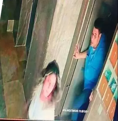 Eceliyle boğuştuğu anlar ortaya çıktı: Katledilmekten böyle kaçmaya çalışsada, satırın sapı kırılıncaya kadar vurmuş!