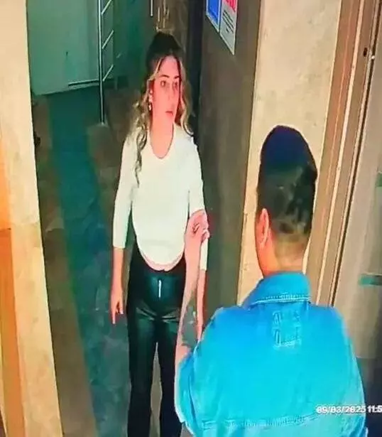 Eceliyle boğuştuğu anlar ortaya çıktı: Katledilmekten böyle kaçmaya çalışsada, satırın sapı kırılıncaya kadar vurmuş!