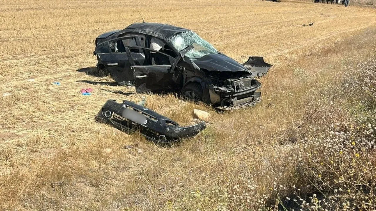 MHP'li Belediye Başkanından acı haber: Takla atan aracında can verdi!