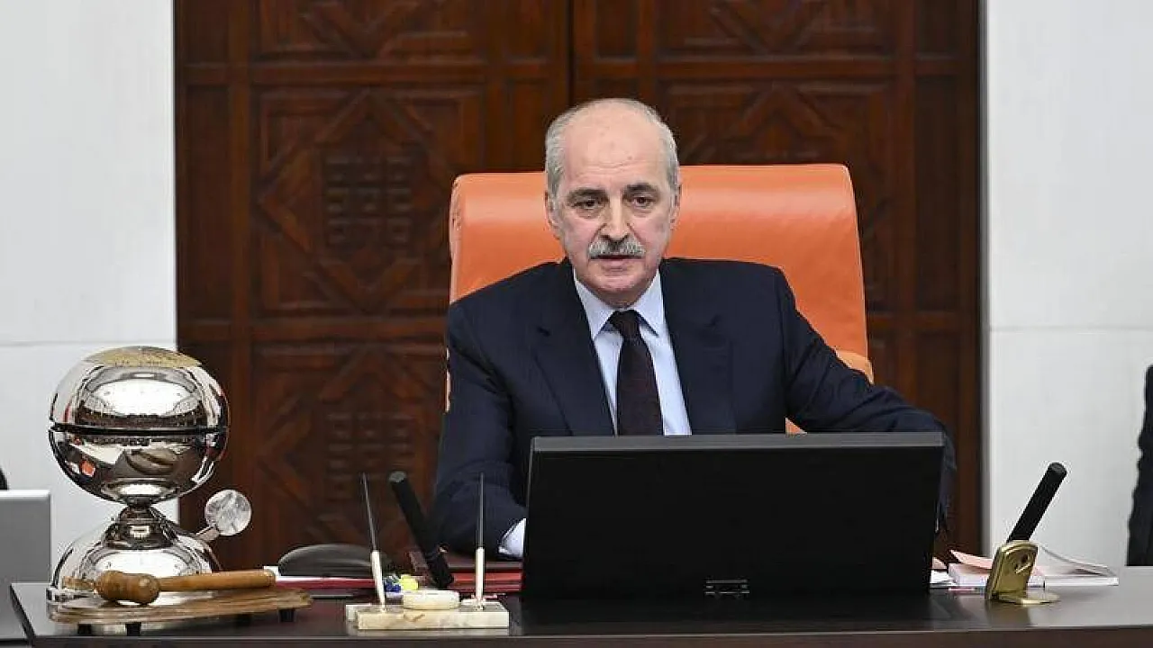 Terörsüz Türkiye için komisyon hazırlığı: Numan Kurtulmuş partilere yazı gönderdi! 