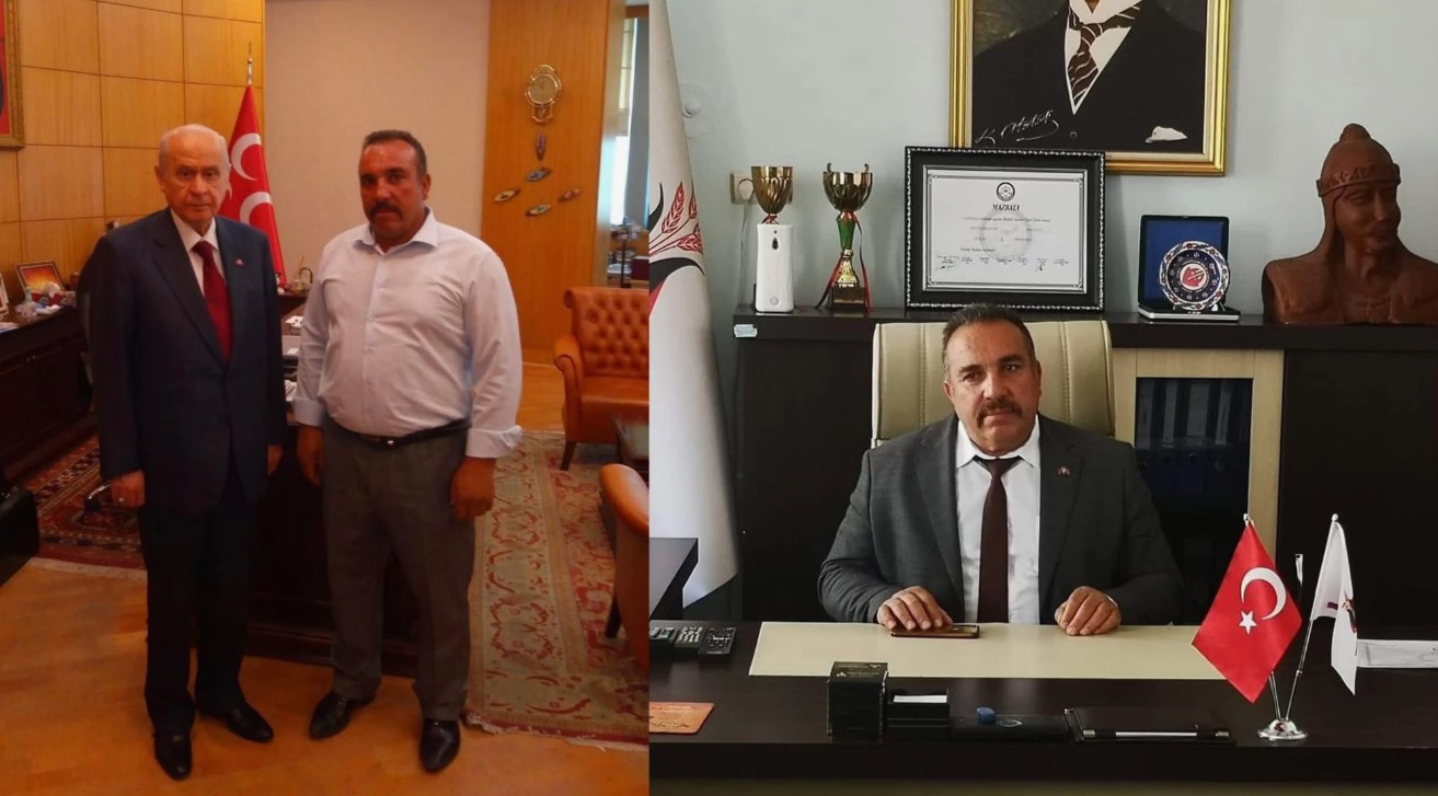 MHP'li Belediye Başkanından acı haber: Takla atan aracında can verdi!