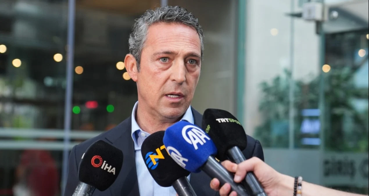 Kulüpler Birliği başkanı değişiyor! Ali Koç resmen istifasını açıkladı: İşte yeni başkan!