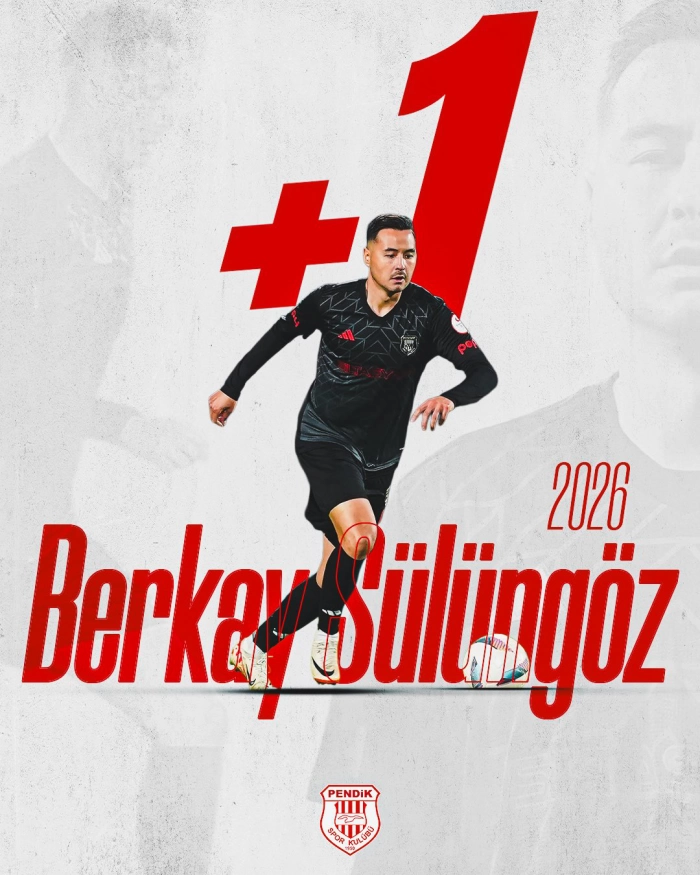 Pendikspor’da Transfer Üzerine Transfer!