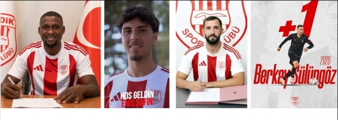 Pendikspor’da Transfer Üzerine Transfer!