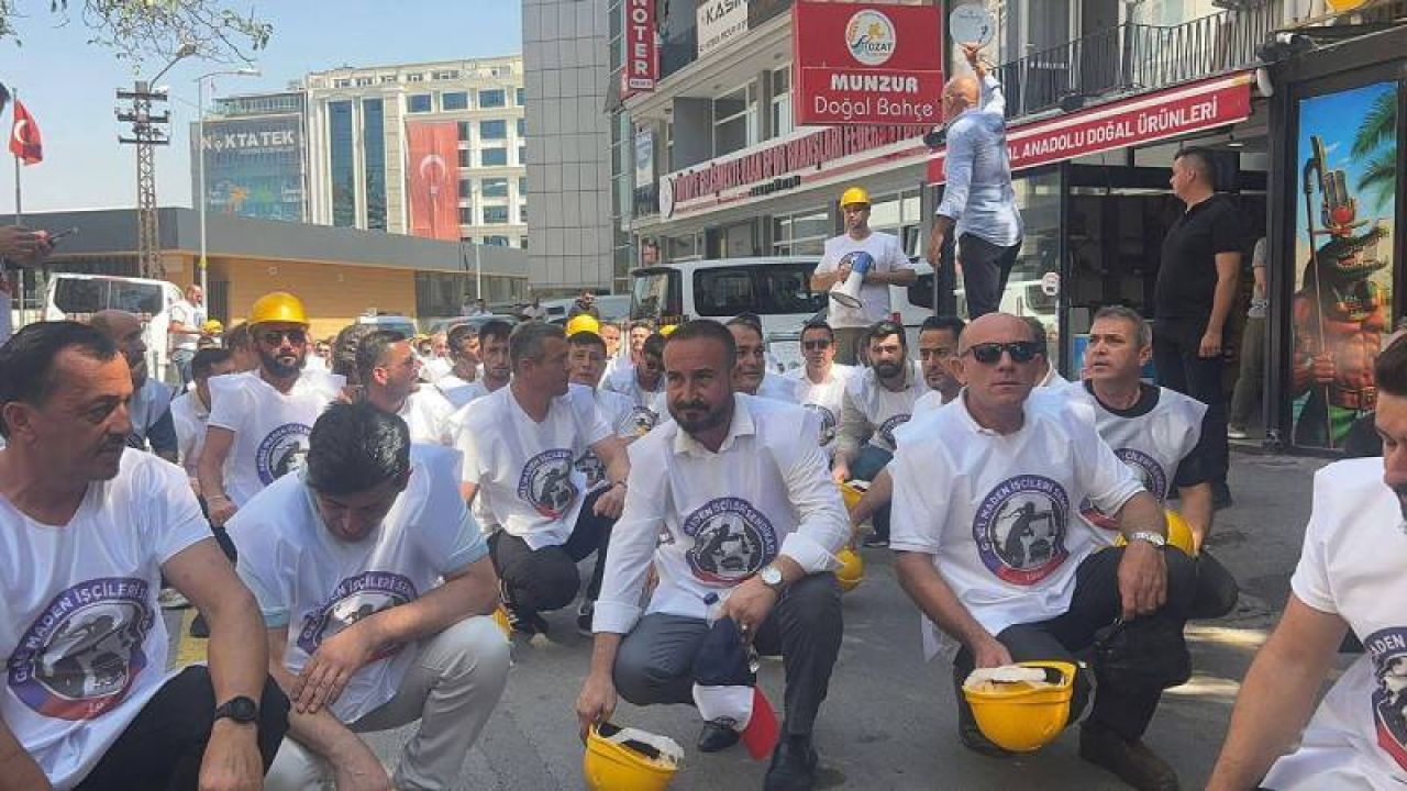 Uzlaşma sağlanamadı, TÜRK-İŞ greve gidiyor: 500 kuruma ilan asılacak
