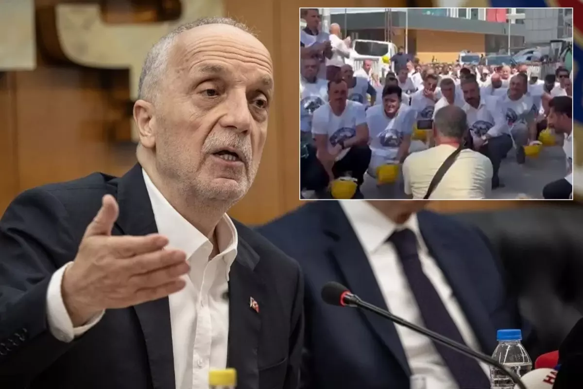 Uzlaşma sağlanamadı, TÜRK-İŞ greve gidiyor: 500 kuruma ilan asılacak