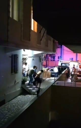 İstanbul'da olaylı gece: Tacize uğradığını iddia eden genç 72 yaşındaki adamı bıçakladı!