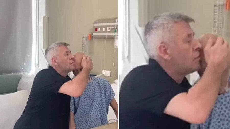 Ünlü şarkıcı Metin Şentürk'ten kötü haber sevenlerinden dua istedi! "Kanserle mücadele ediyoruz"