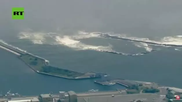 Rusya depremi sonrası Hawaii'de Tsunami uyarısı: Büyük kaçış trafiği kilitledi!