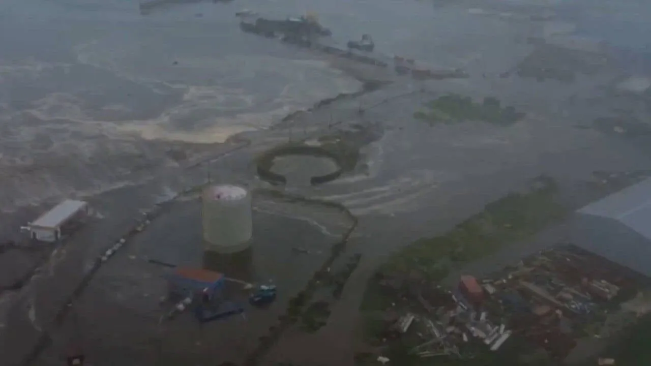 Son dakika! Rusya'yı 8.8 büyüklüğünde deprem sonra Tsunami vurdu!