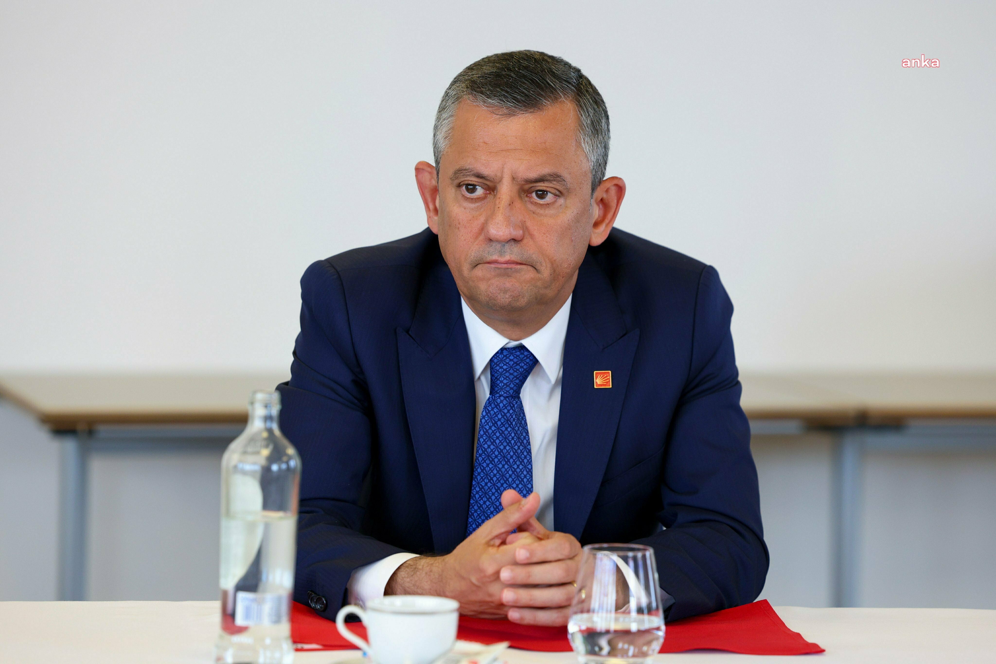 CHP açıkladı: İşte 10 kişilik 'Terörsüz Türkiye Komisyonu' üyeleri!