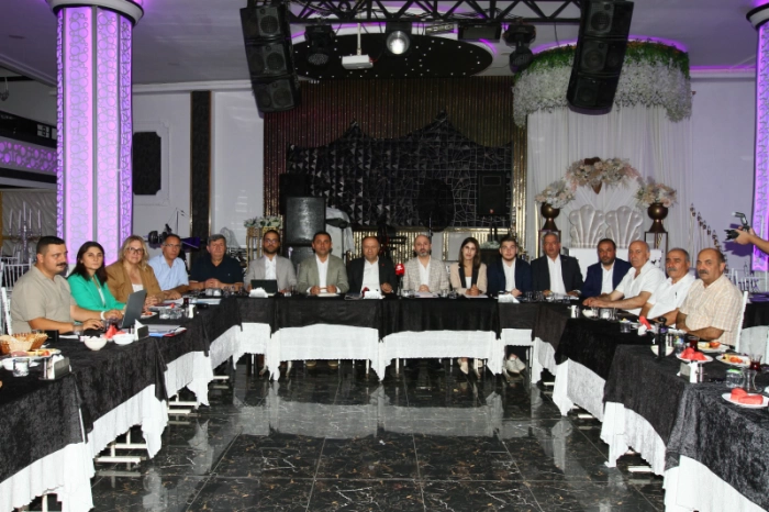 CHP Pendik İlçe Örgütü Basın Mensuplarıyla Bir Araya Geldi