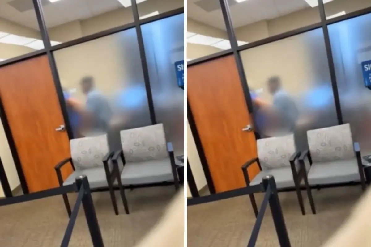 Bankada iğrenç olay: Görülmediklerini sanan iki banka çalışanın o hali gündem yarattı!