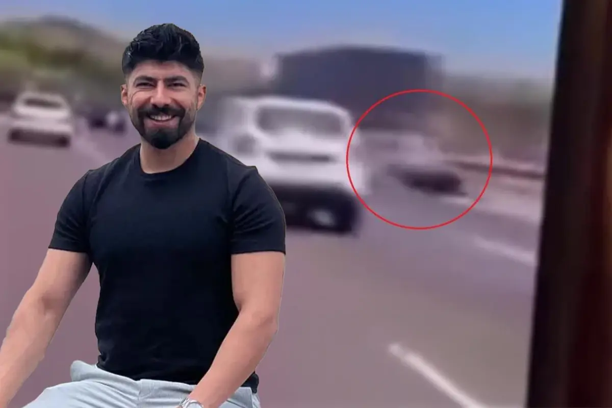 Sosyal medya fenomeninin feci ölümü: Motosikletini resmen ölüme sürdü!