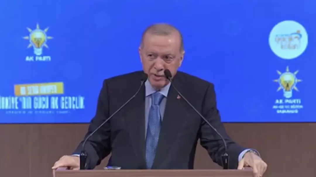 Ak Parti ailesi büyüyor! Erdoğan'dan önemli açıklama: Yarın partimize yeni katılımlar olacak