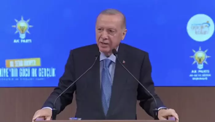 Ak Parti ailesi büyüyor! Erdoğan'dan önemli açıklama: Yarın partimize yeni katılımlar olacak